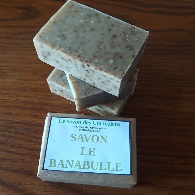 savon le banabulle