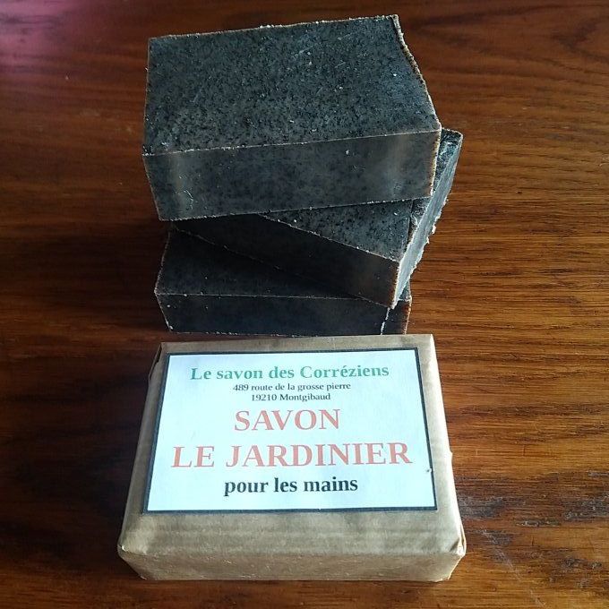 savon le jardinier 